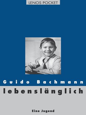 cover image of lebenslänglich